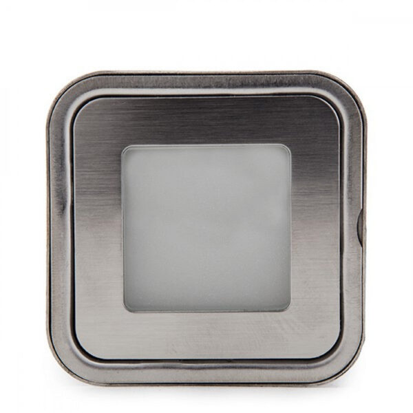 Foco LED Empotrable 0.9W IP67 12VDC "Finley" 50.000H [SC-F105C