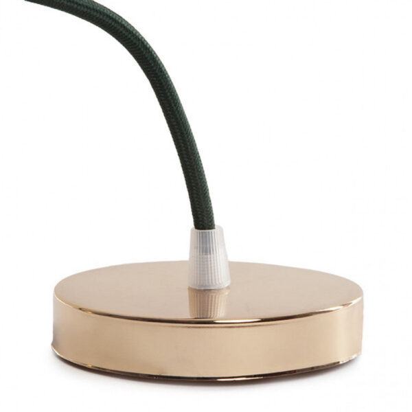 Pendel E27 Cable 1000 X 0,75Mm Tela - Rosetón [SC-MPL019]