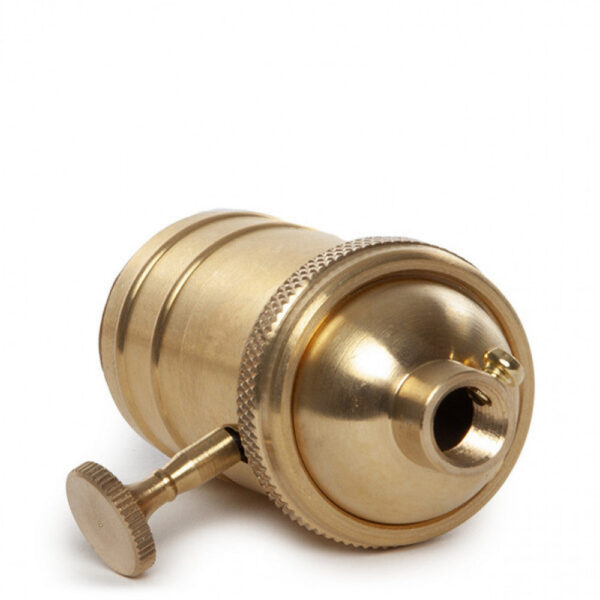 Portalámpara E27  [SKD-L007]