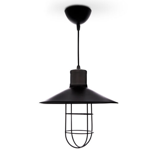 Lámpara Colgante "Payton"  [SKD-P010-B]