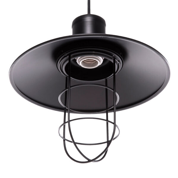 Lámpara Colgante "Payton"  [SKD-P010-B]