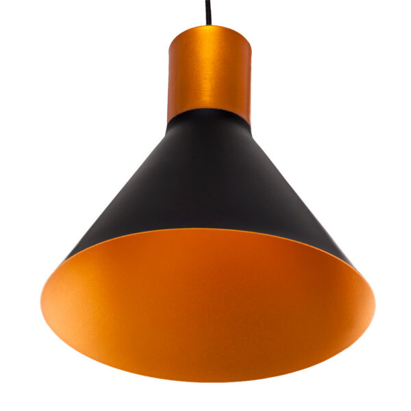 Lámpara Colgante "Angelina"  [SKD-P012-B]