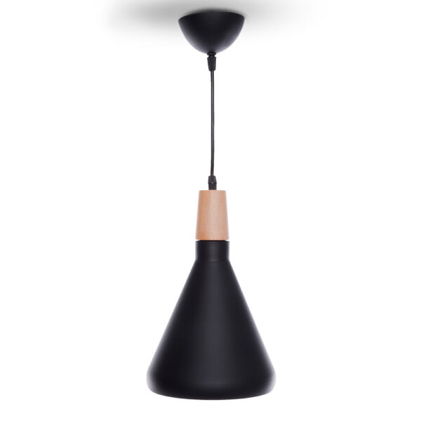 Lámpara Colgante "Eloise"  [SKD-P015-B]