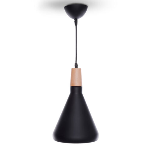 Lámpara Colgante "Eloise"  [SKD-P015-B]