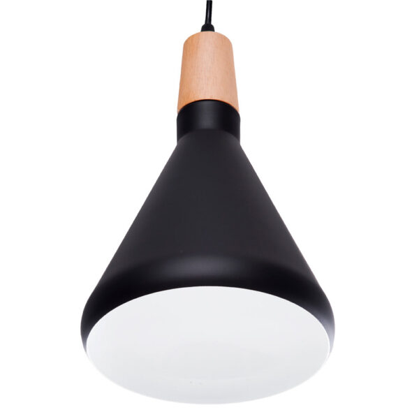 Lámpara Colgante "Eloise"  [SKD-P015-B]