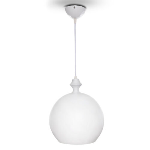 Lámpara Colgante "Daniela"  [SKD-P035-W]