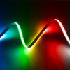 Tira LED COB 5M 16W/M 672Lm/M RGB IP20 24VDC [SKY-FSLCOB-672L-10mm-RGB]