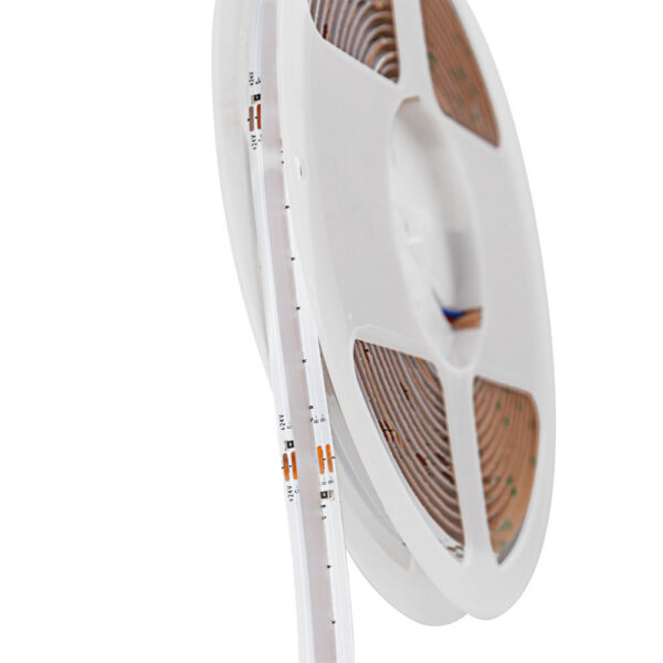 Tira LED COB 5M 16W/M 672Lm/M RGB IP20 24VDC [SKY-FSLCOB-672L-10mm-RGB]