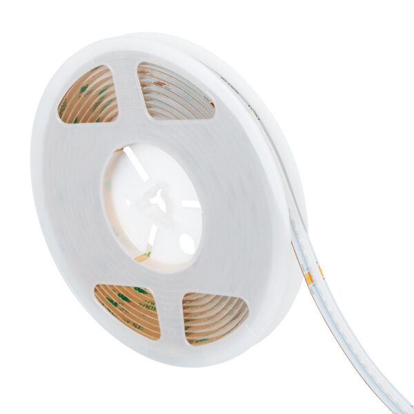 Tira LED COB 5M 16W/M 784Lm/M RGBW IP20 24VDC [SKY-FSLCOB-784L-12mm-24V-RGBW]