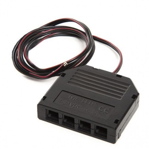 su_d4way_0 Cajetín Distribución 4 Vías