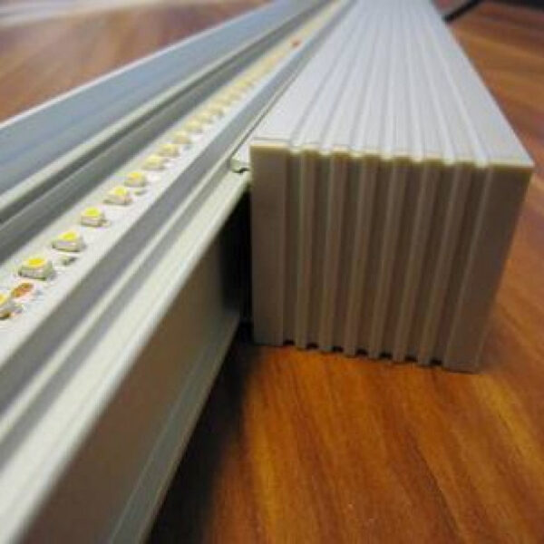 Alojamiento Transformador Perfíl SU-M001B  x 1M