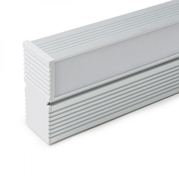 Alojamiento Transformador Perfíl SU-M001B  x 1M