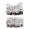 Conector SMD5050 RGB IP65