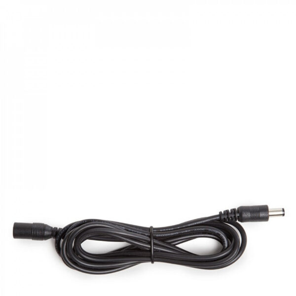 Prolongador 2M Macho-Hembra Jack 2.1X5.5 Mm