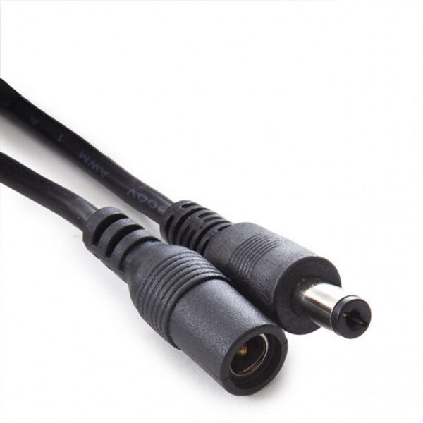 Conector 50Cm Macho-Hembra