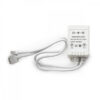 Amplificador Señal Tira LED RGB 12-24VDC ► 108/216W