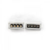 Amplificador Señal Tira LED RGB 12-24VDC ► 108/216W