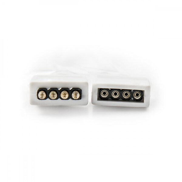 Amplificador Señal Tira LED RGB 12-24VDC ► 108/216W
