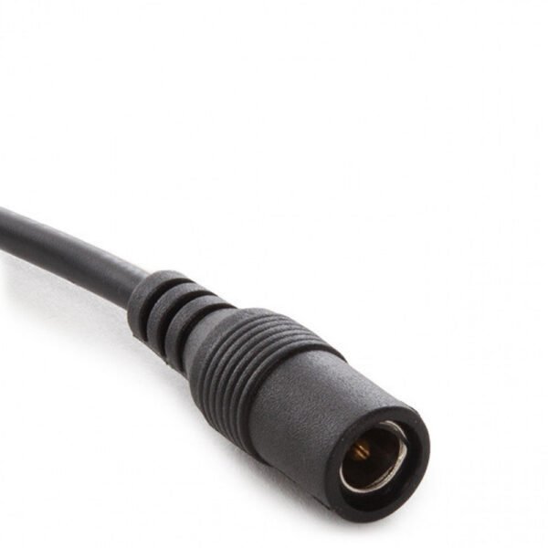 Conector Dc Hembra ► Tira 10Mm