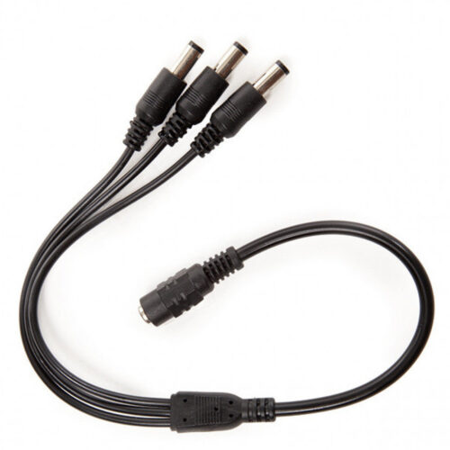 tb_dc_3dc_0-6 Conector Dc Hembra ► 3 X Dc Macho