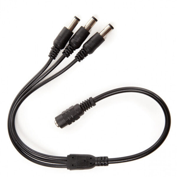 tb_dc_3dc_0-6 Conector Dc Hembra ► 3 X Dc Macho