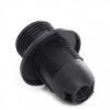 Lampholder E14 Black