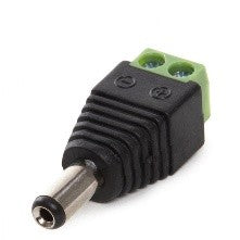 Conector Soldar L Tira LED 8Mm