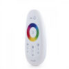Controlador 2,4G Tira LED RGB-Blanco Mando a Distancia 12-24VDC ► 288/576W