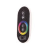 Controlador Rf Tira RGB Mando a Distancia Circular 12-24VDC ► 216/432W