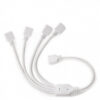 Conector RGB 4 Salidas