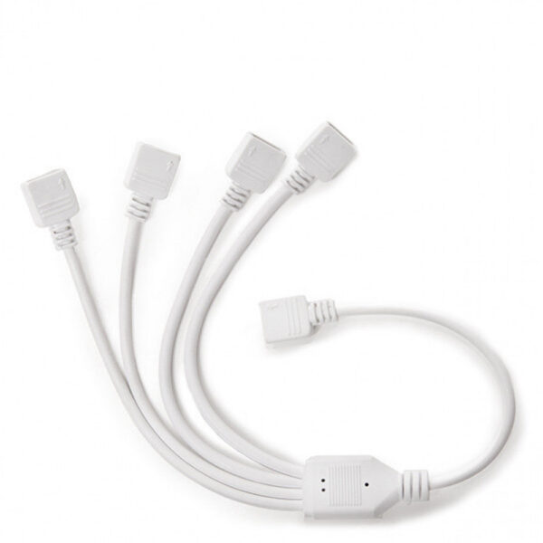 Conector RGB 4 Salidas