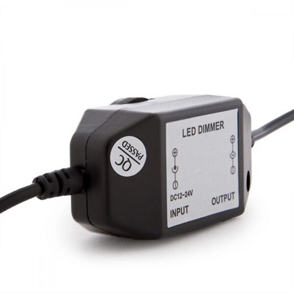 Dimmer Tira LED 12-24VDC ► 72/144W