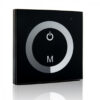 Dimmer Empotrable Táctil Tira LED Unicolor 12-24VDC ► 144/288W
