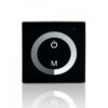 Dimmer Empotrable Táctil Tira LED Unicolor 12-24VDC ► 144/288W