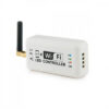Controlador RGB Wifi 3 Canales X 4A 12/24VDC 144/288W