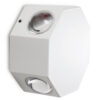 Aplique LED 4W 360Lm Caroline IP65 40.000H [TH-821-RGBW