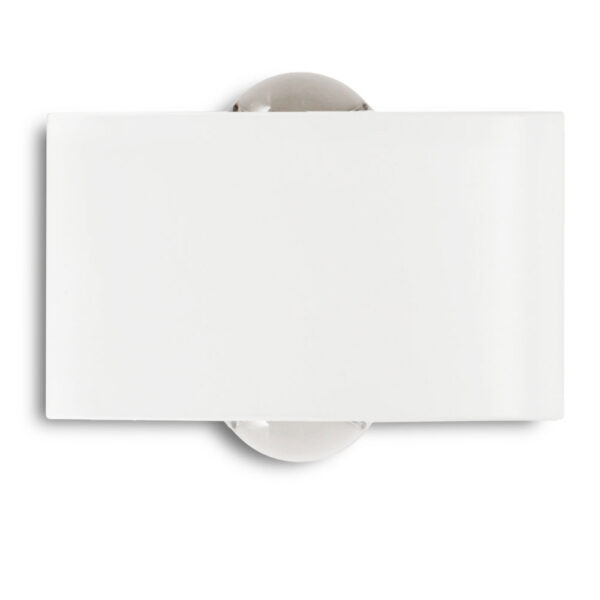 Aplique LED 2W  129Lm 2700ºK Brooklyn IP65 40.000H [TH-854-WW