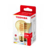 Bombilla LED TOSHIBA  E27 A60 4.5W 400Lm Blanco Cálido [TO-DELS-FBA44P5SAAF11]
