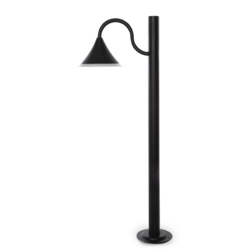 Baliza LED 10W  612Lm 4200ºK Mckenna IP54 40.000H [WM-TY302-10W-780-W