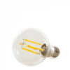 Bombilla LED E14 4W  288Lm 2000ºK Filamento G45 40.000H [WO-LF-G45-E14-4W-WW]