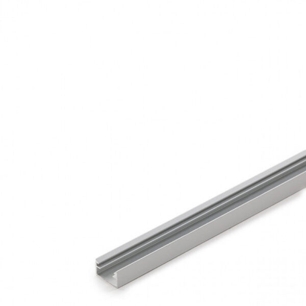 Perfíl Aluminio para Tira LED Difusor Opal 1M WR-1409 x 1M