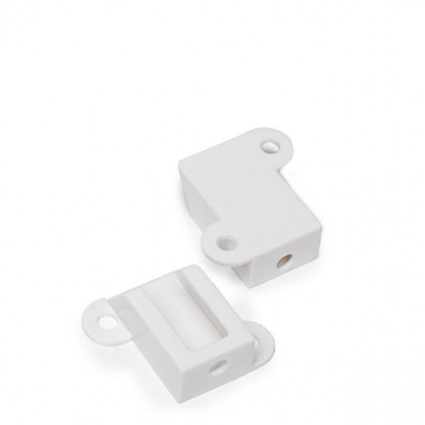 Perfíl Aluminio para Tira LED Difusor Opal 1M WR-1409 x 1M