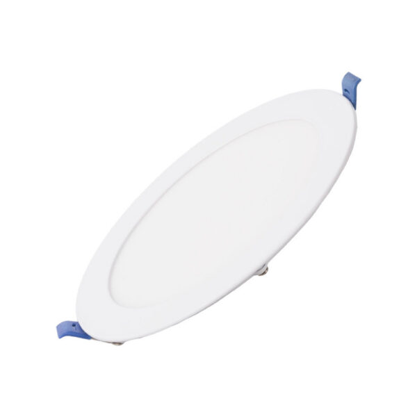 Placa LED Circular 12W 1,204Lm Driver Lifud Flicker Free IP20 30,000H [WR-AYRR-12-CW]
