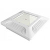 Luminaria LED 100W 13.000Lm 6000ºK IP65 Gasolineras Empotrada PRO 40.000H [WR-CP100-E-CW]