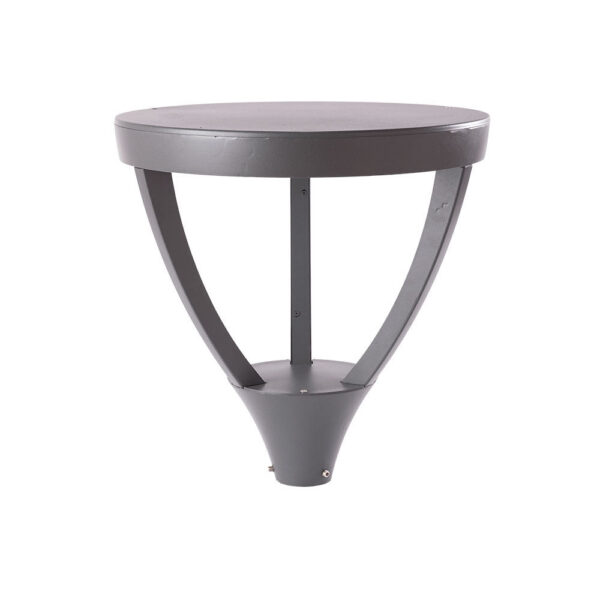 Farola LED 50W 9.000Lm 6000ºK IP65 PRO Driver Dali Dimable 40.000H [WR-GL-11039-CW]