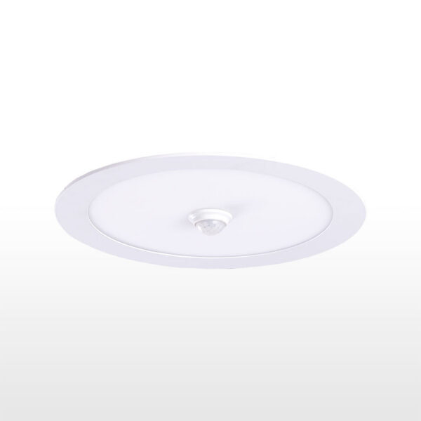 Placa LED 18W 1800Lm 6000ºK Sensor PIR 40.000H [WR-GP-LZ-3-M-PIR-CW]