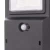 Farola LED 200W 6000ºK IP65 Solar Sensor 40.000H [WR-S02E-CW]