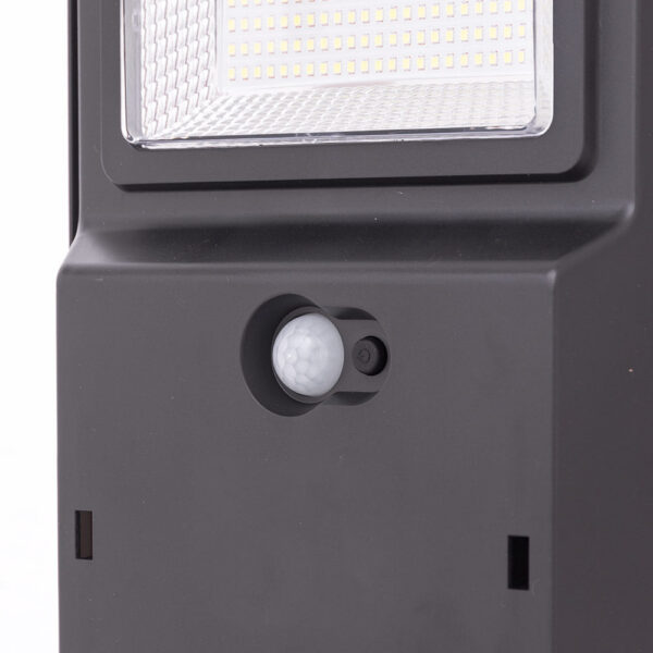 Farola LED 200W 6000ºK IP65 Solar Sensor 40.000H [WR-S02E-CW]