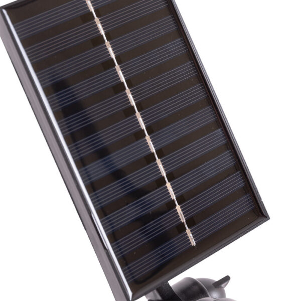 Baliza LED Solar 2700ºK Panel: 5,5V/1,1W Batería: 3,7V/1200MaH  [WR-SW6069-WW]