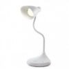 Lámpara de Mesa 5W 450Lm 2700ºK LED "Alaina" 40.000H [WR-TL018]